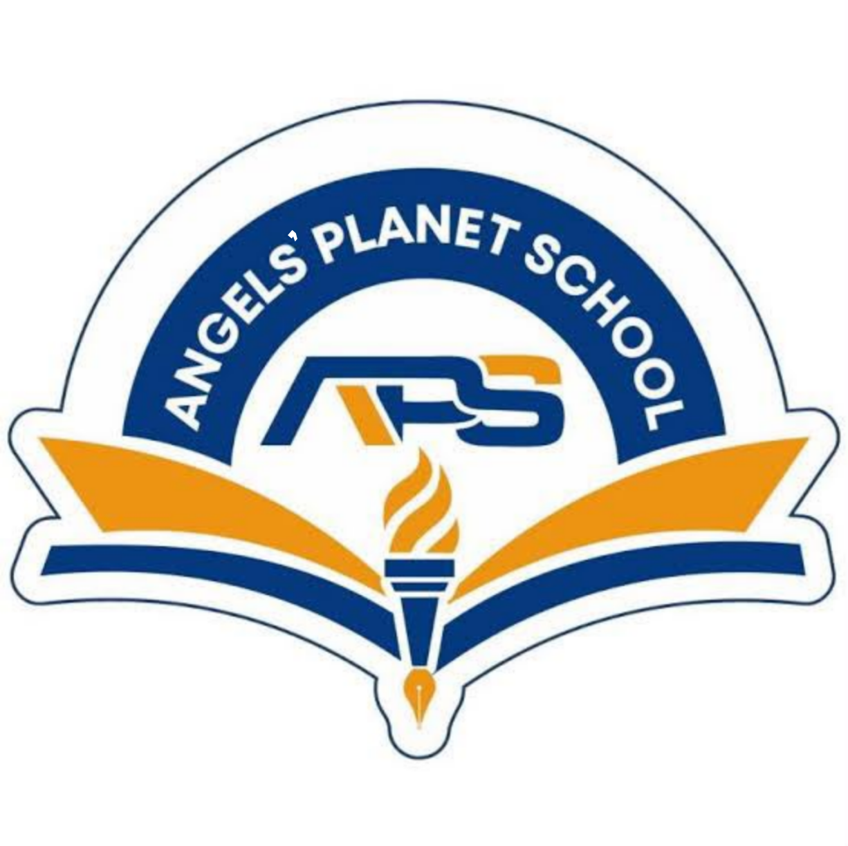 Angels' Planet School Logo