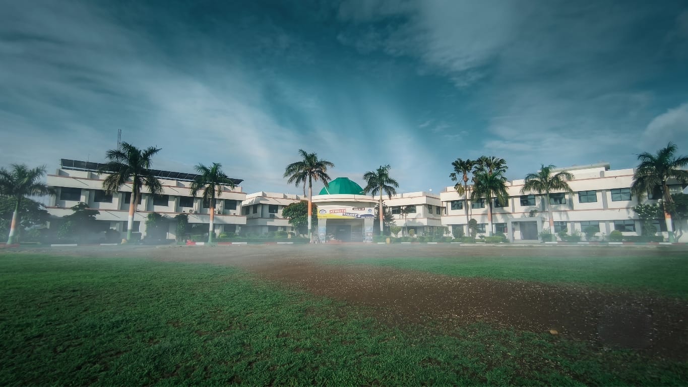 Angels Planet School Building